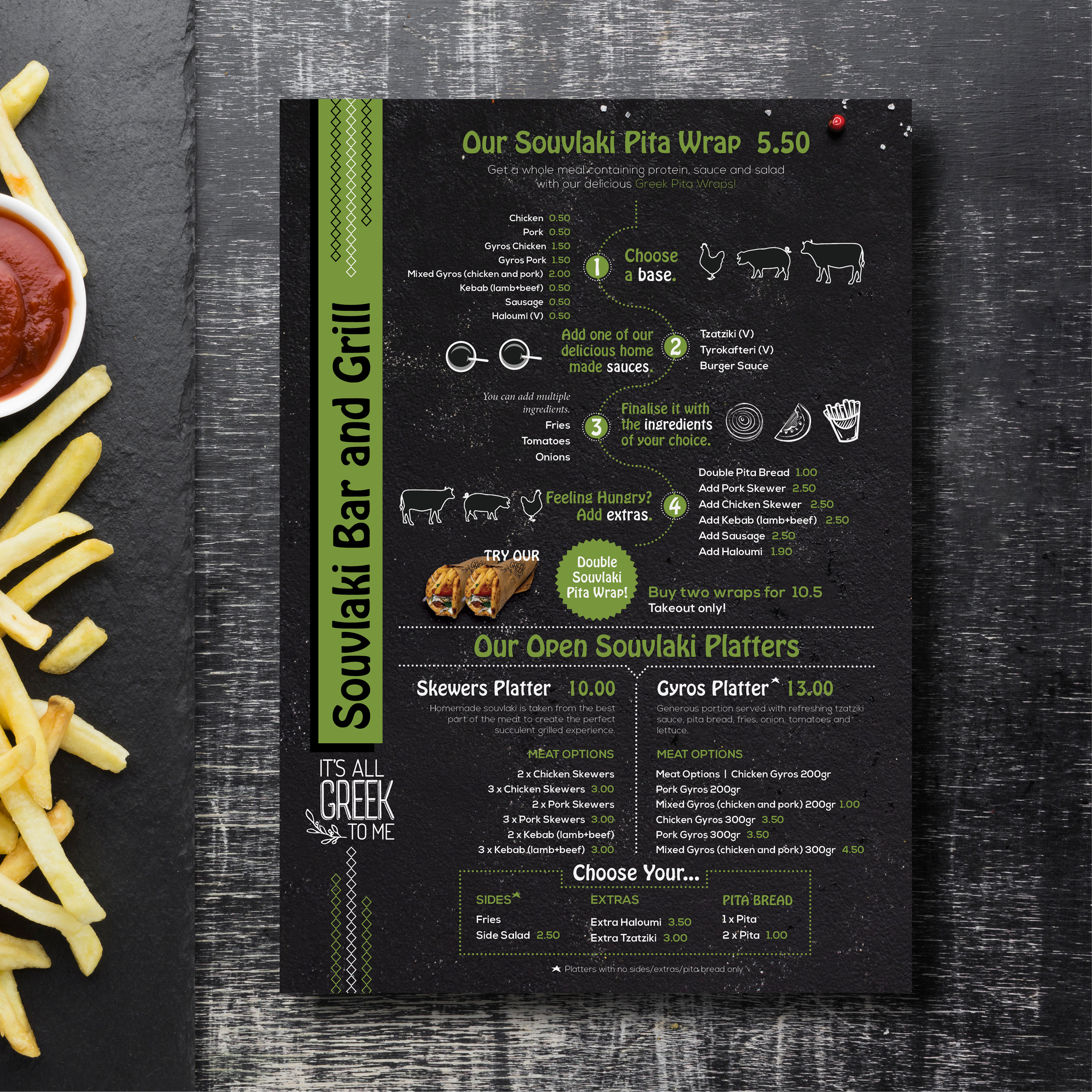 Flyer Design by Manobo Graphic Design Services for this project | Design #25121490
