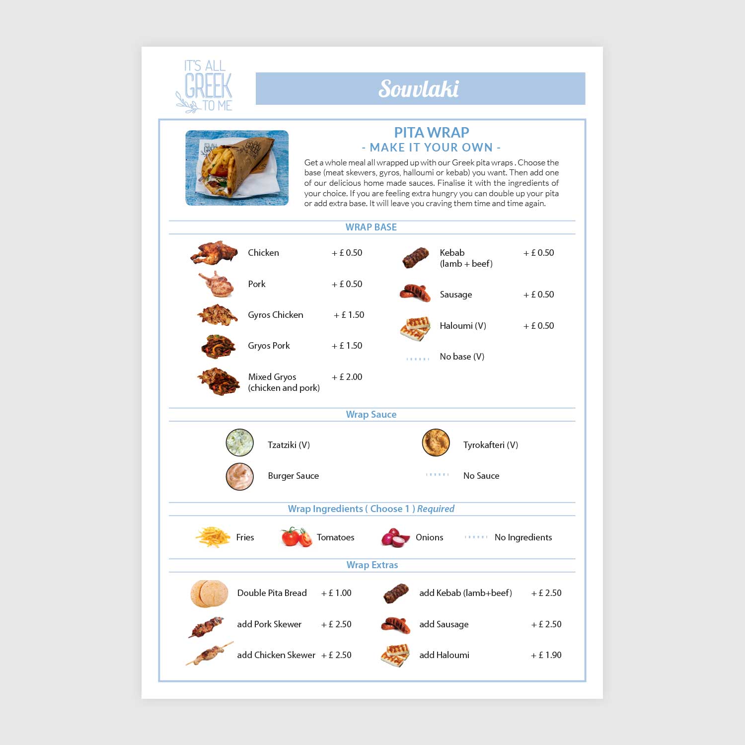 Diseño de Flyer por - SWING - para este proyecto | Diseño #25105882