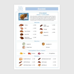 Flyer Design by - SWING - for this project | Design: #25105882