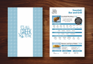 Flyer Design by Oleg Onoychenko