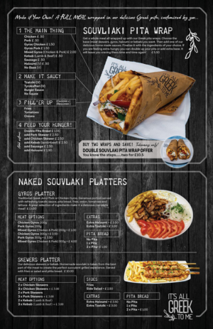 Flyer Design by iD_intelligentDesign for this project | Design: #25096066