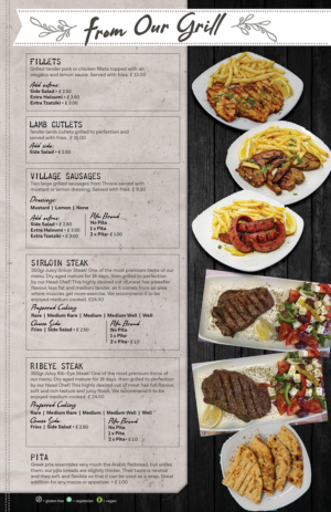 Flyer Design by iD_intelligentDesign for this project | Design: #25181688