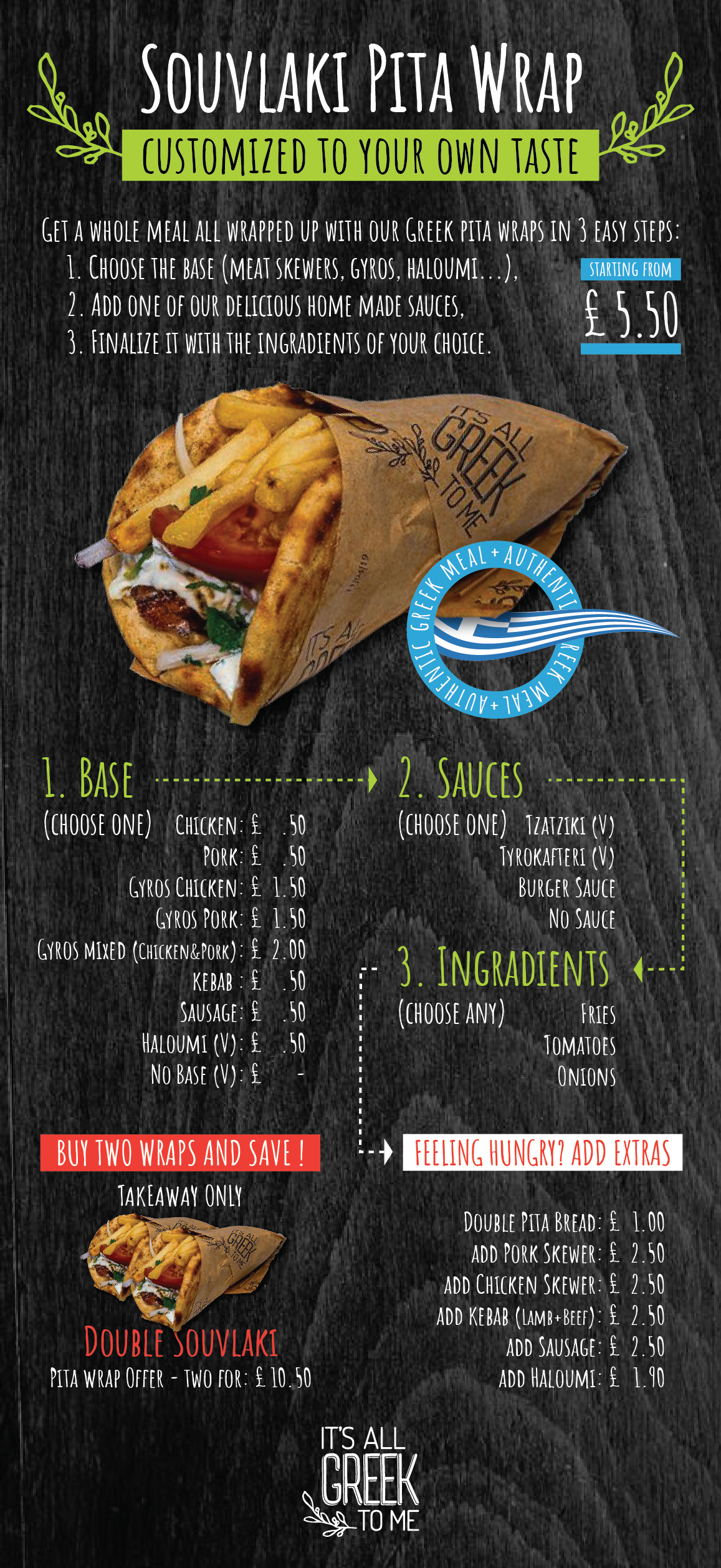 Flyer Design by MrandC for this project | Design #25119266