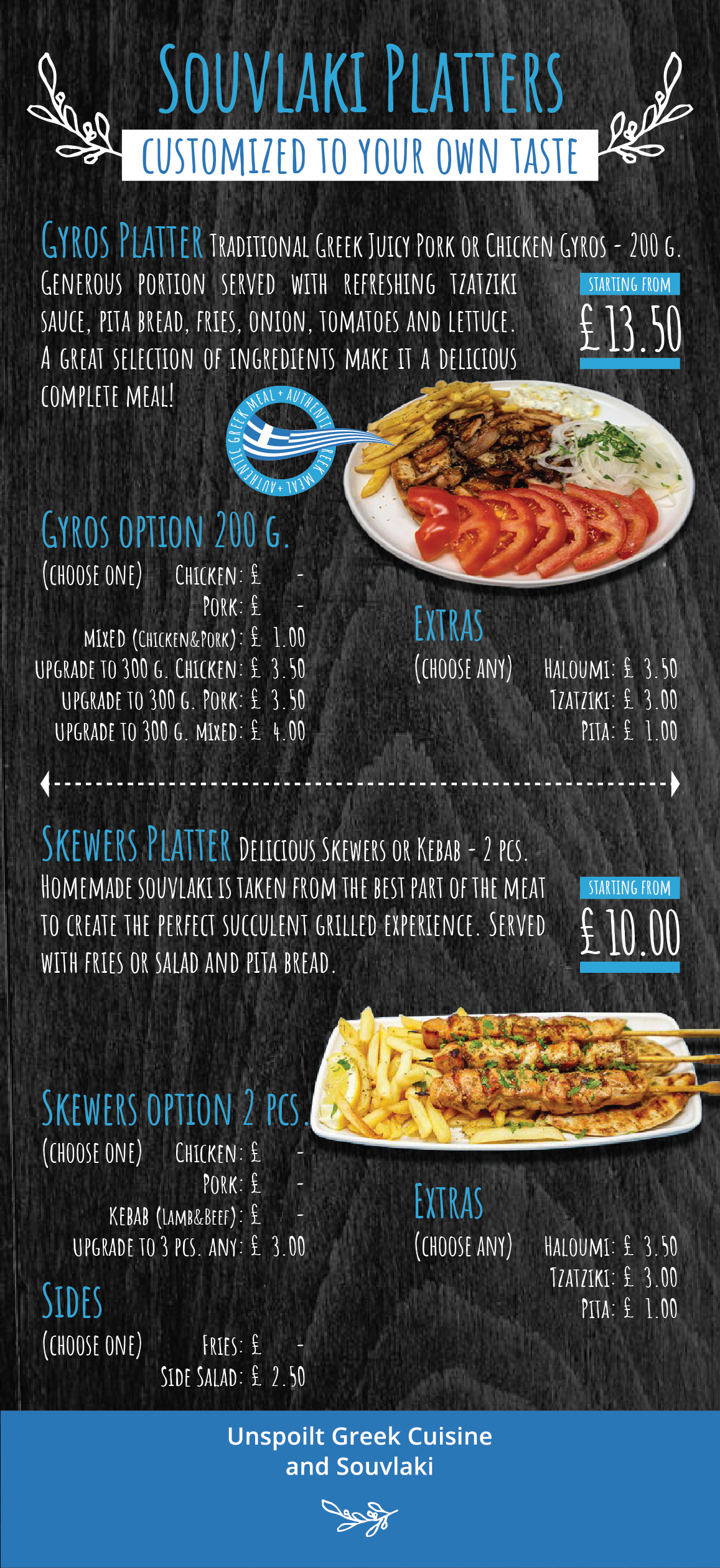Flyer Design by MrandC for this project | Design #25123968