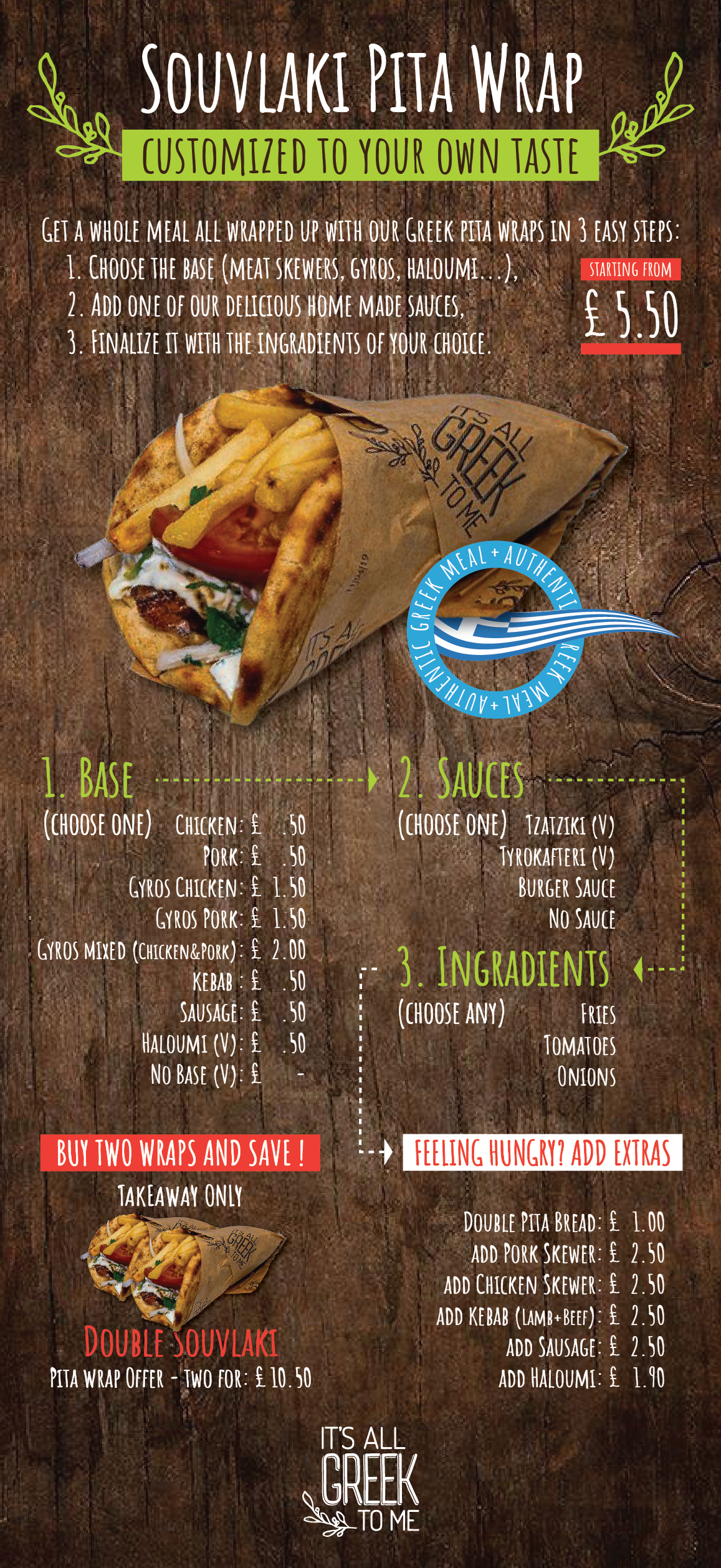 Diseño de Flyer por MrandC para este proyecto | Diseño #25151741