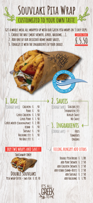 Flyer Design by MrandC for this project | Design: #25151766