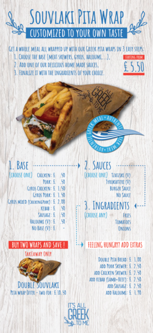 Flyer Design by MrandC for this project | Design: #25152873