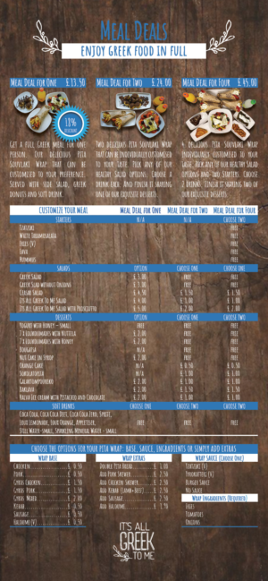 Flyer Design by MrandC for this project | Design: #25206271