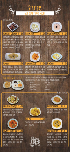 Flyer Design by MrandC for this project | Design: #25206277