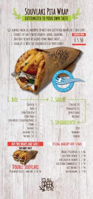 Flyer Design by MrandC for this project | Design: #25209634