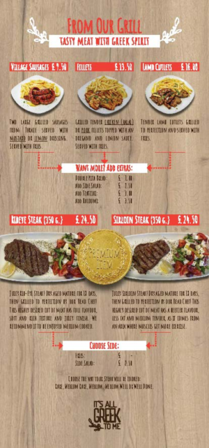 Flyer Design by MrandC for this project | Design: #25209659