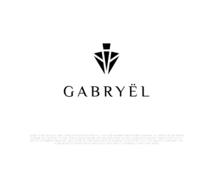 GABRYËL | Logo Design by Ng V Duc