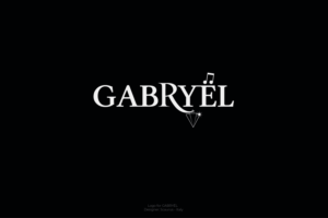 GABRYËL | Diseño de Logo por InkThink by Scaurus