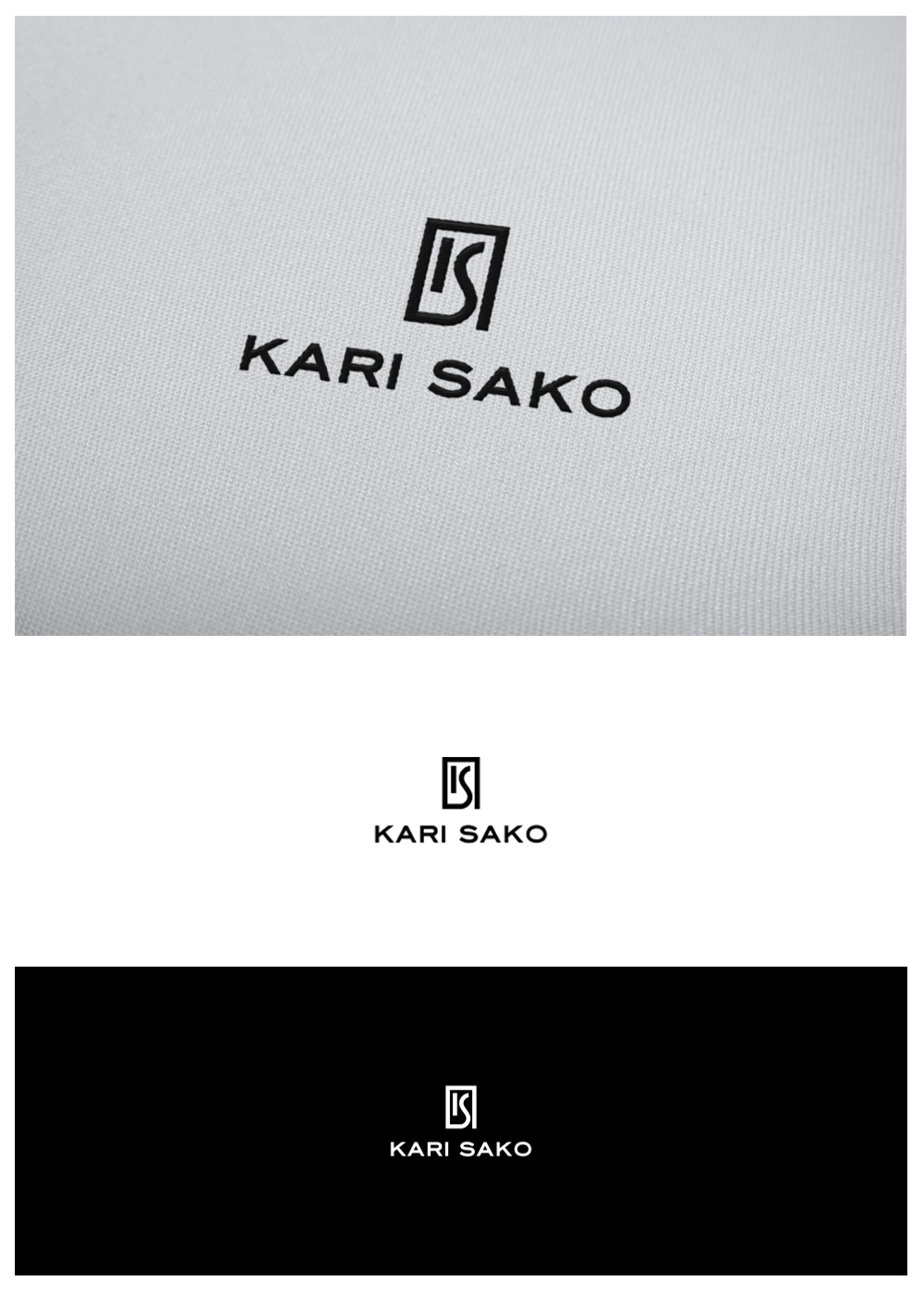 Diseño de Logo por goranvisnjic82 para KARI SAKO | Diseño #25153872