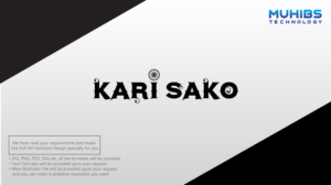 Logo Design by MuhibsTechnology