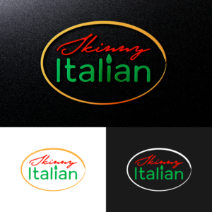Skinny Italian  | Design de Logo par ACK Design