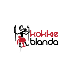 Kokkie Blanda or kokkieblanda and kuliner nusantara | Logo Design by geni