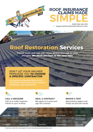 Flyer Design by Cosmos Studios for this project | Design: #25091510
