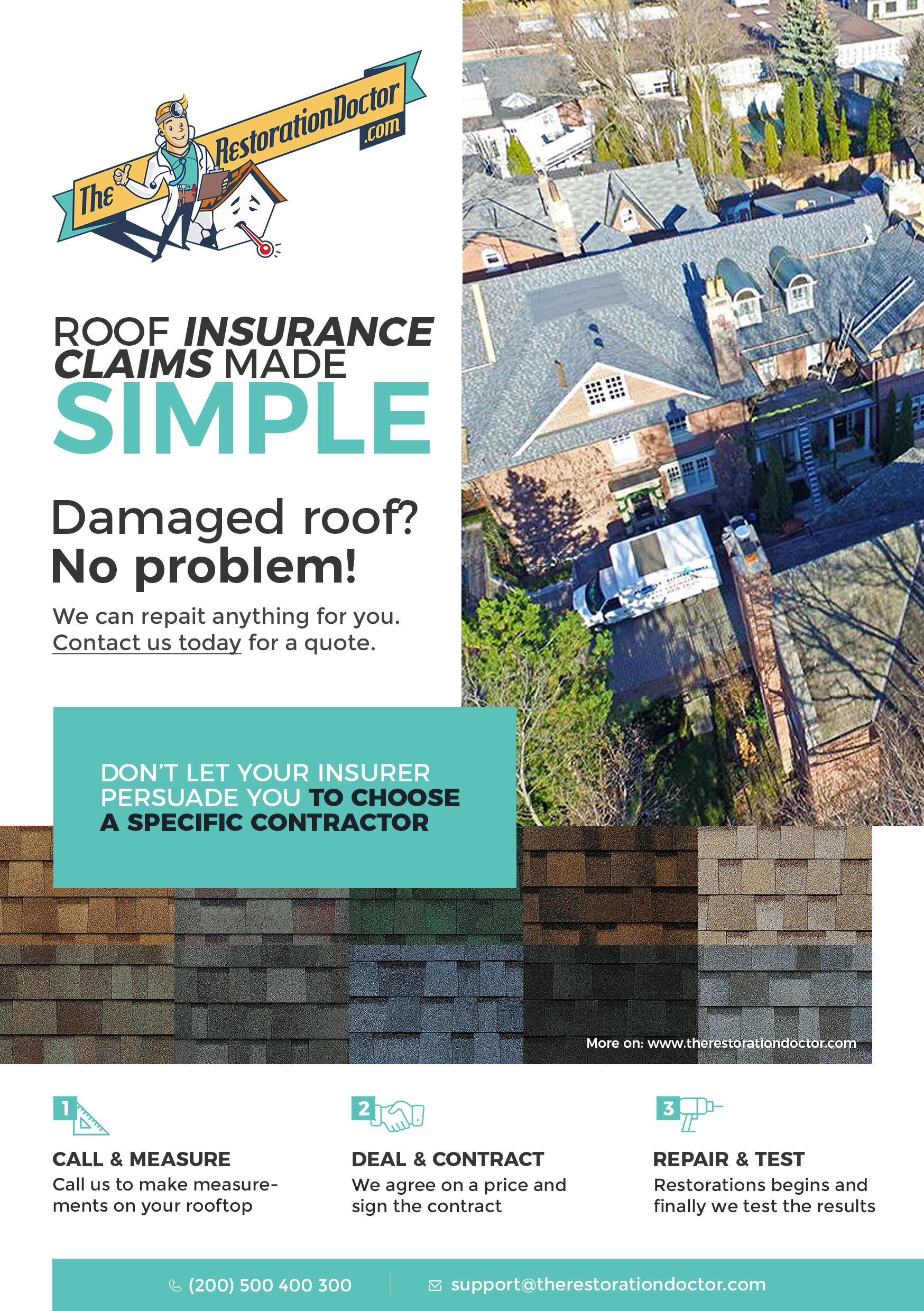Flyer Design by Cosmos Studios for this project | Design #25091595
