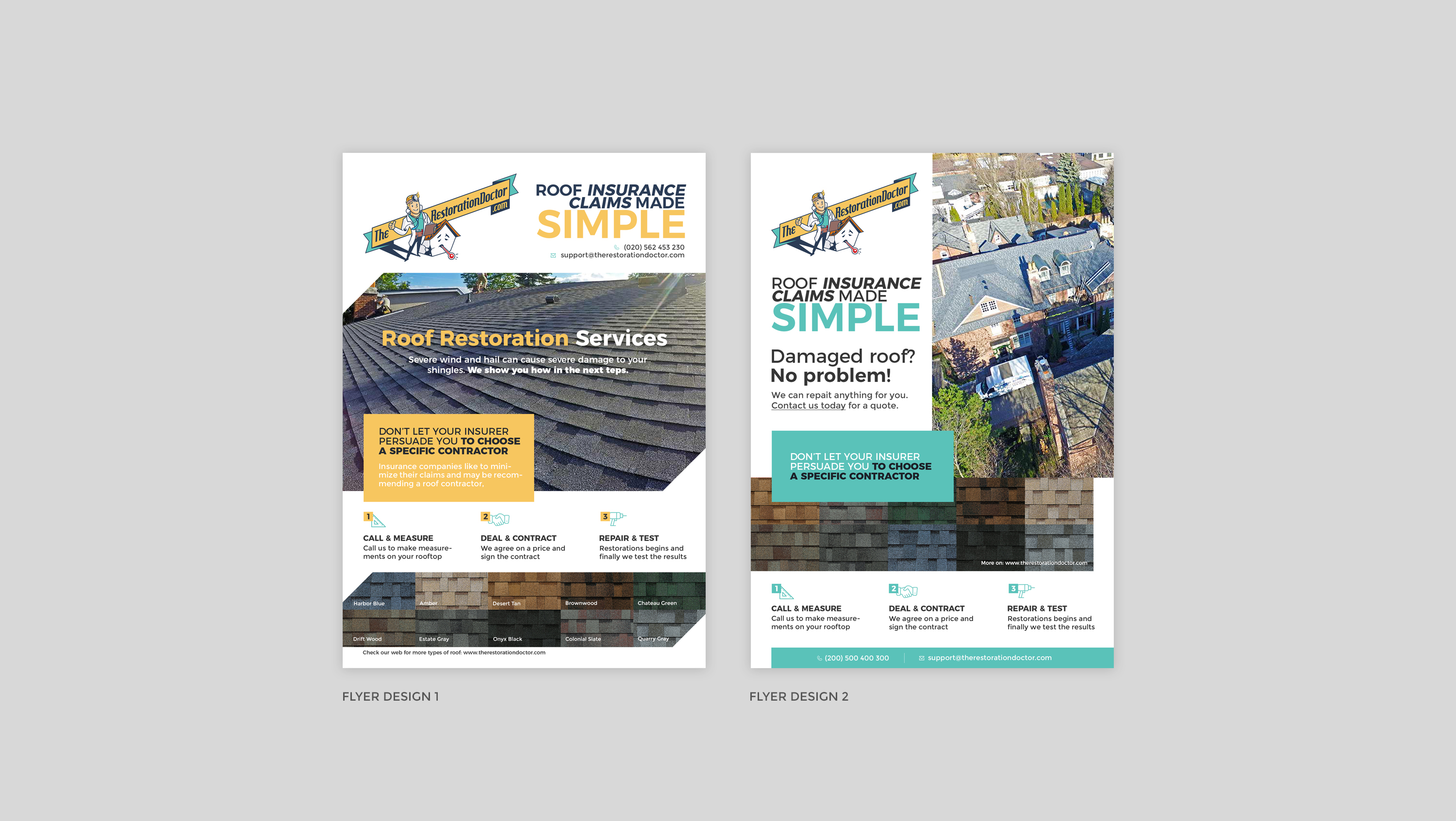 Flyer Design by Cosmos Studios for this project | Design #25091642