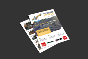 Flyer Design by Cosmos Studios
