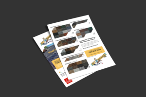 Flyer Design by Cosmos Studios for this project | Design: #25103840