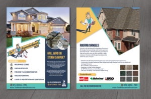 Flyer Design by alex989 for this project | Design: #25101367