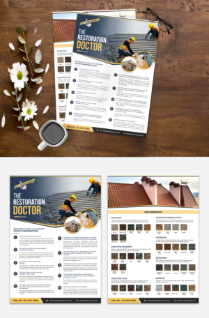 Flyer Design by debdesign for this project | Design: #25096530