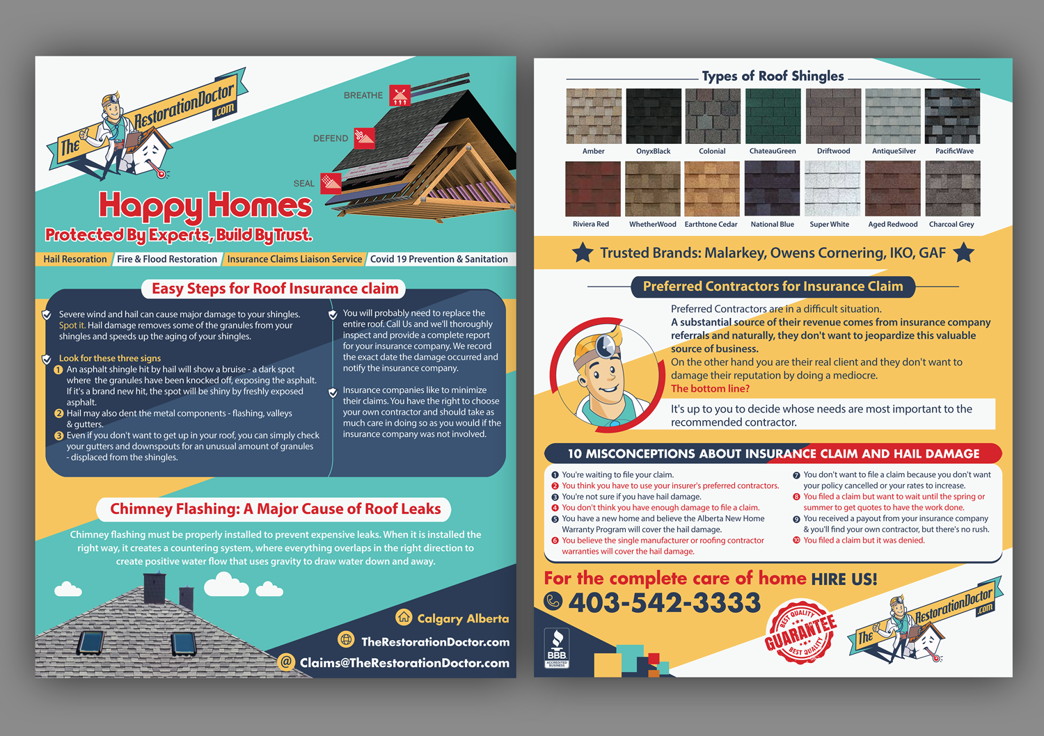 Flyer Design by umesh mahale for this project | Design: #25110826