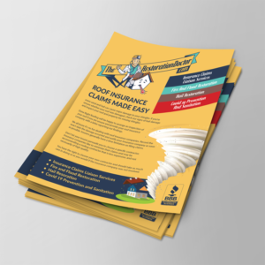 Flyer Design by Deziners Zone for this project | Design: #25094819