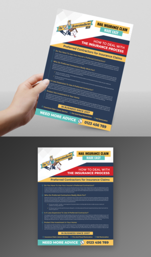 Flyer Design by ecorokerz for this project | Design #25091020