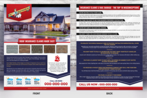 Flyer Design by SAI DESIGNS for this project | Design: #25099286