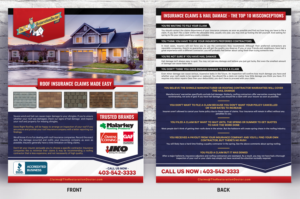 Flyer Design by SAI DESIGNS for this project | Design #25114996