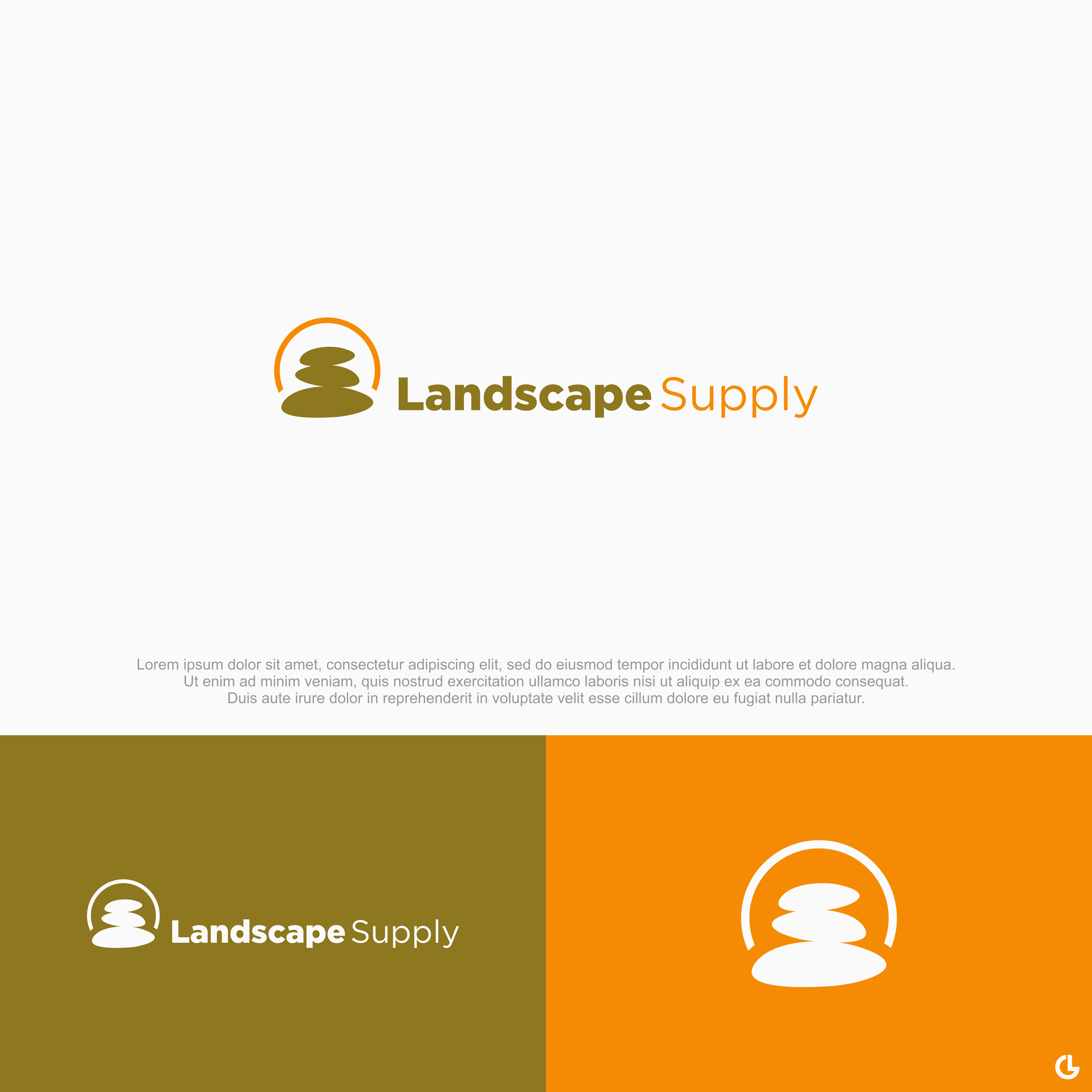 Logo Design by R!CKY for this project | Design #25113398