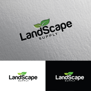 LandScape Supply | Design de Logo par Rii