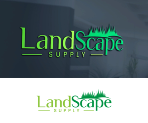 LandScape Supply | Logo-Design von GoodTimes$$$