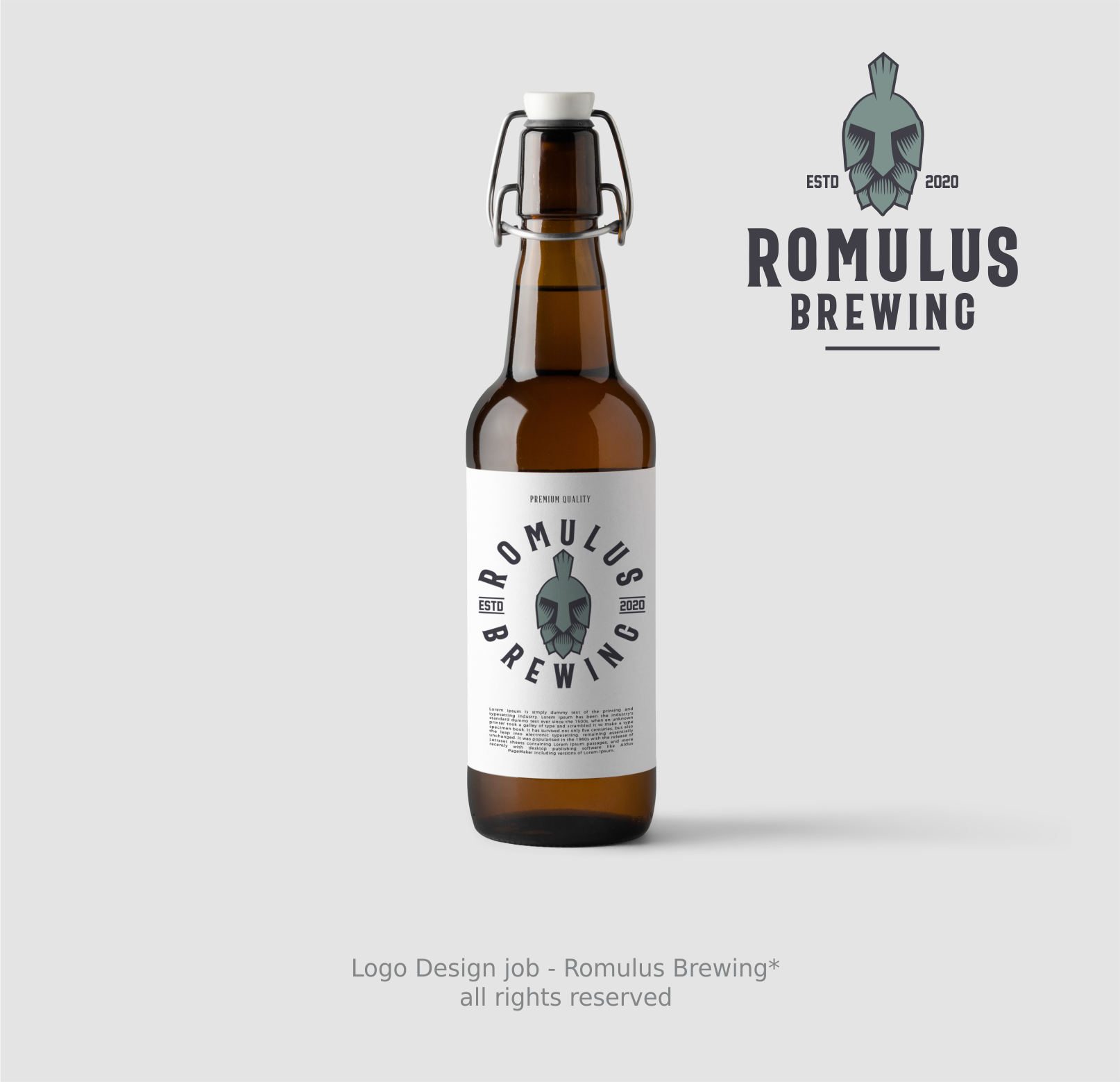 Logo Design by Mimi &amp; Max for this project | Design #25115915