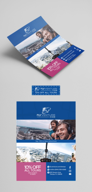 Graphic Design by senja for Heli Aviation Florida, LLC | Design: #25092505