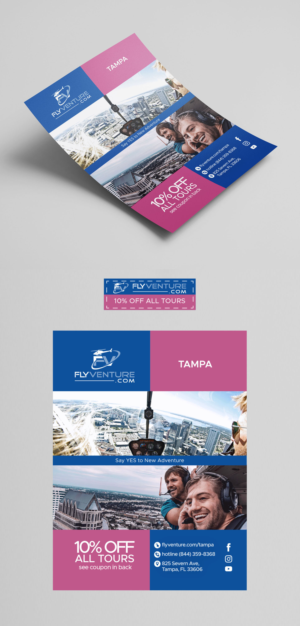Graphic Design by senja for Heli Aviation Florida, LLC | Design: #25092864