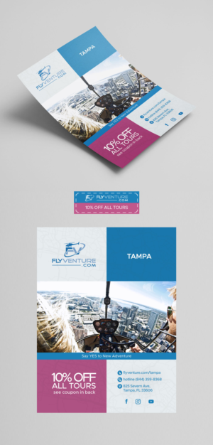 Graphic Design by senja for Heli Aviation Florida, LLC | Design: #25094289