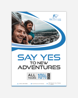 Graphic Design by debdesign for Heli Aviation Florida, LLC | Design: #25101798