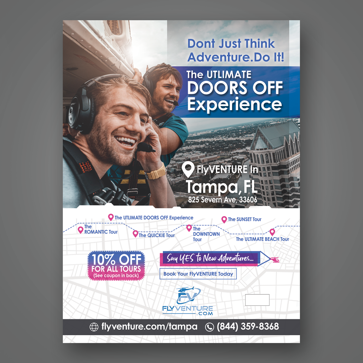 Design Graphique par umesh mahale pour Heli Aviation Florida, LLC | Design #25109459
