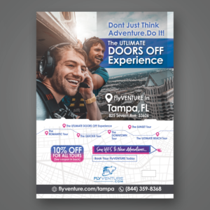 Graphic Design by umesh mahale for Heli Aviation Florida, LLC | Design #25109459