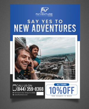 Graphic Design by SD WEBCREATION for Heli Aviation Florida, LLC | Design #25102010