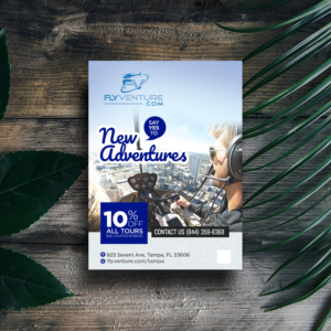Graphic Design by ekta.web for Heli Aviation Florida, LLC | Design: #25100618