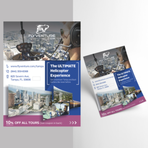 Graphic Design by Korin-123 for Heli Aviation Florida, LLC | Design: #25100347