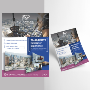 Graphic Design by Korin-123 for Heli Aviation Florida, LLC | Design #25117802