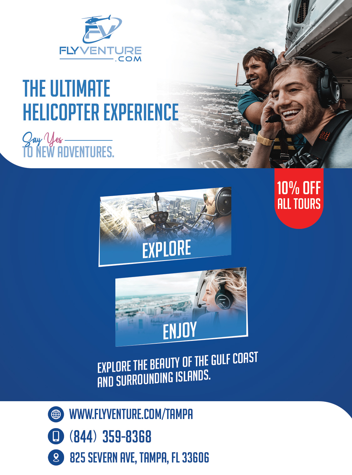 Design Graphique par hassan karrach pour Heli Aviation Florida, LLC | Design #25094252