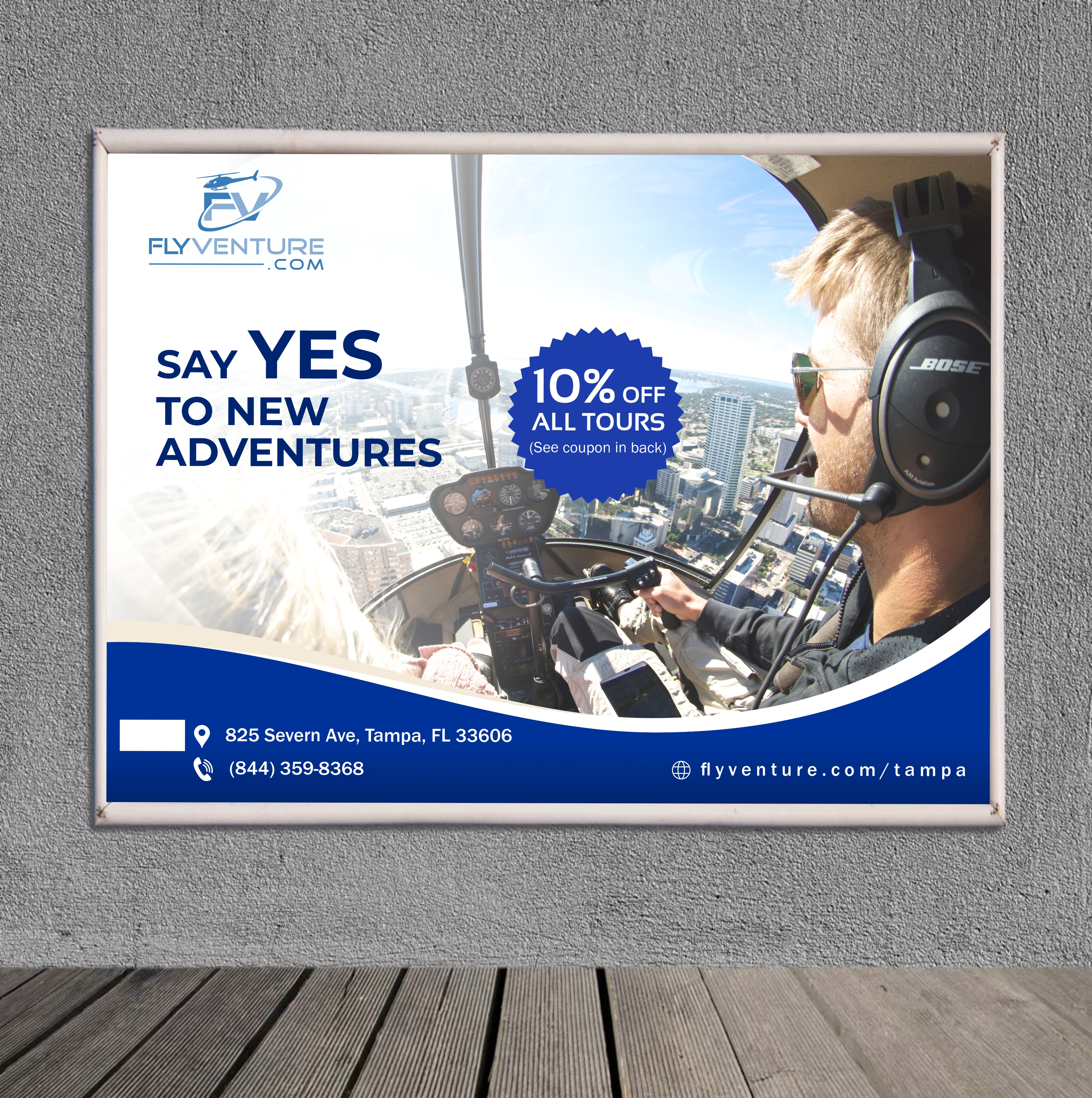 Design Graphique par sonu parmar pour Heli Aviation Florida, LLC | Design #25086872