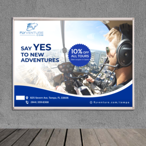 Graphic Design by sonu parmar for Heli Aviation Florida, LLC | Design #25086872